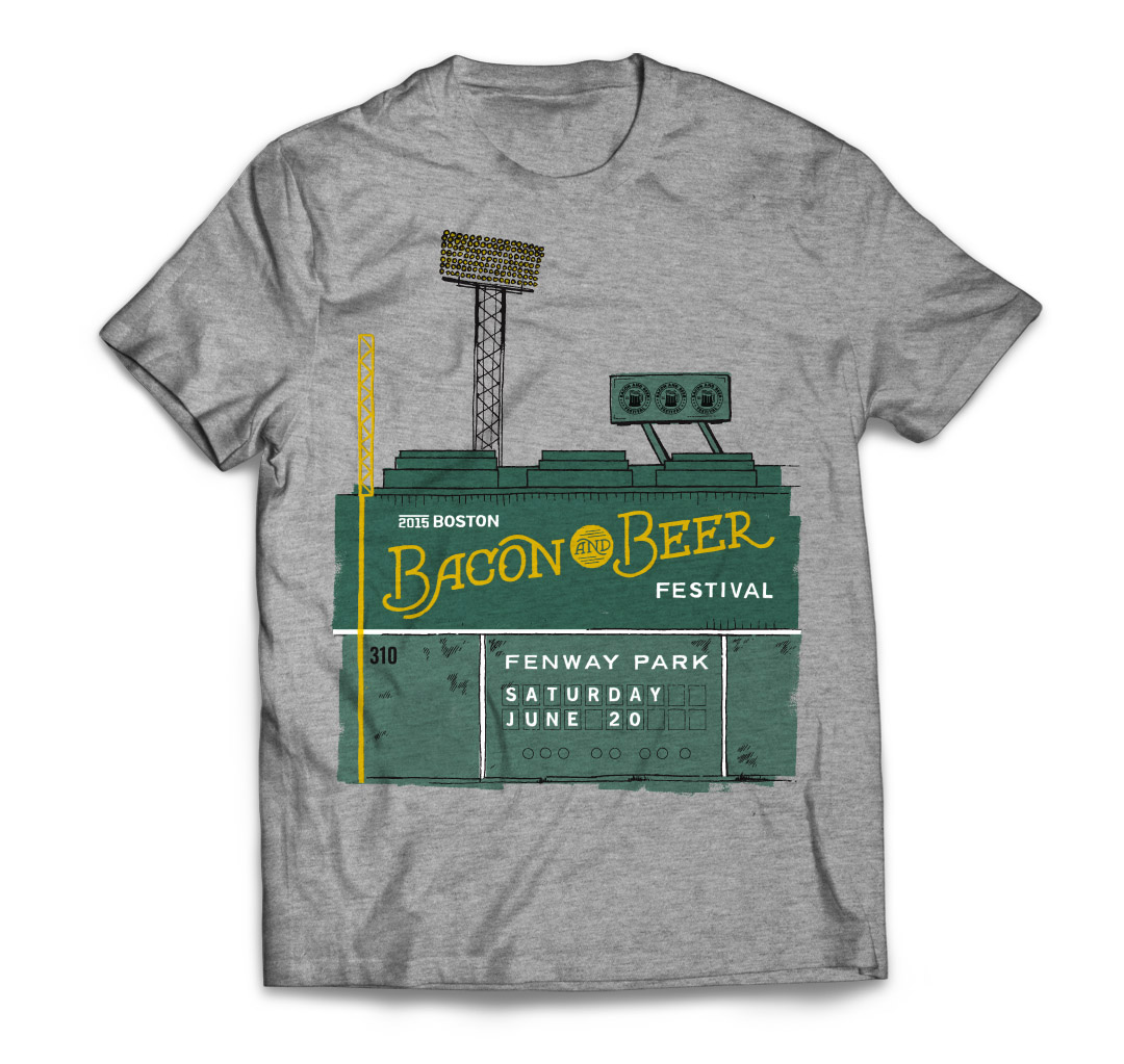 Fenway Shirt